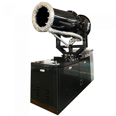 Туманная водная пушка для подавления пыли FOG CANNON BYS30